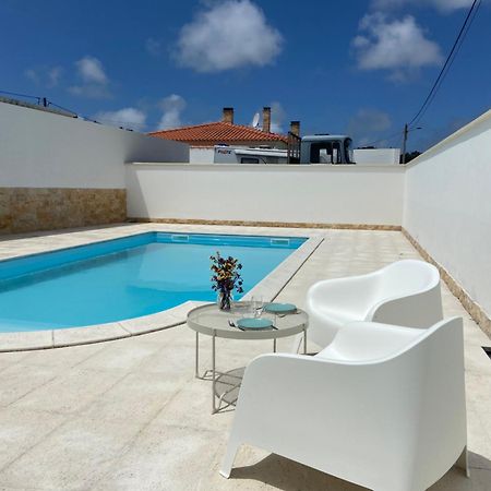 Charming Villa With Private Poll Alcobaça Kültér fotó
